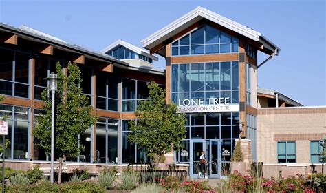 Lone Tree Recreation Center in Lone Tree, CO - RidgeGate