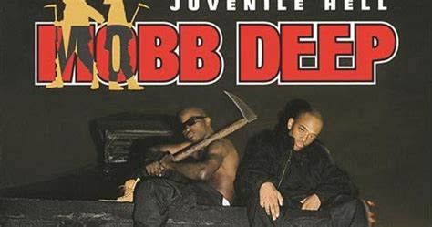 BOOM BAP REVIEWS: Mobb Deep - Juvenile Hell (April 13, 1993)