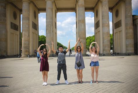 2798 – The Importance of the Brandenburg Gate | The Brandenburg Gate