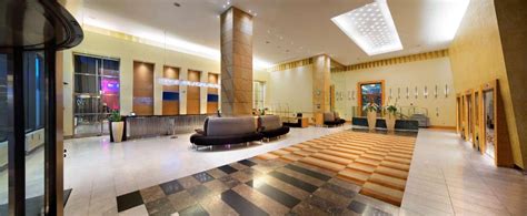 Hilton Budapest City in Hungary - Room Deals, Photos & Reviews