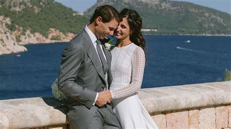 Rafael Nadal marries bride Mery Perello in lavish wedding in Mallorca - 9Honey