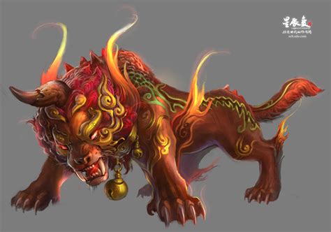 The Monster Nian (Chinese monster) | MONSTERS!