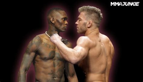 israel-adesanya-dricus-du-plessis | MMA Junkie