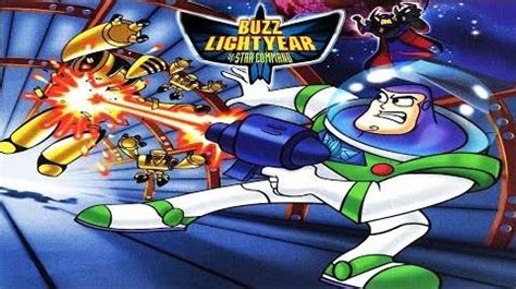 Buzz Lightyear of Star Command Walkthroughs | Buzz Lightyear of Star Command Wiki | FANDOM ...