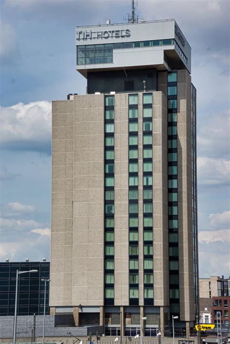 NH Utrecht Hotel (Utrecht, 1970) | Structurae