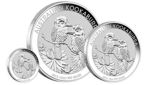 2013 Australian Kookaburra Silver Bullion Coins and Mintages | Coin News