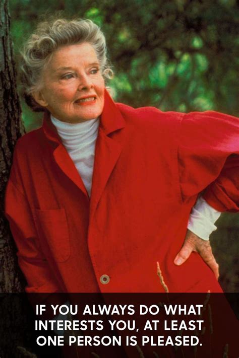 The 16 Best Katharine Hepburn Quotes on Love, Life and Hollywood