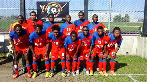 Caribbean Cup Soccer