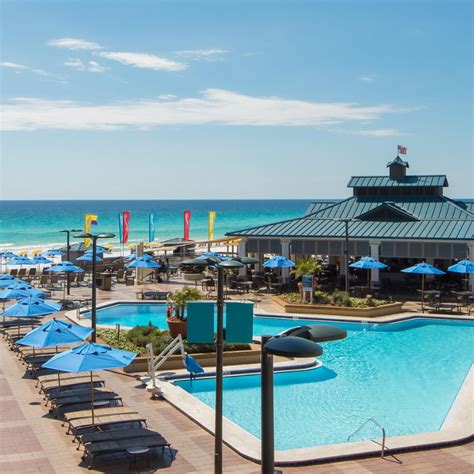 HILTON SANDESTIN BEACH GOLF RESORT AND SPA | VENUES | 30a Songwriters Festival