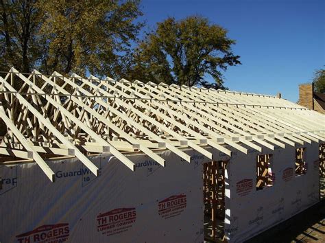 Pricing Wood Roof Trusses - A Step-By-Step Guide To Help You in 2020 ...