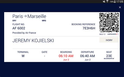 Air France - Airline tickets - Android Apps on Google Play