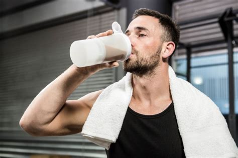 Protein Shake Before Or After Workout? Here's What You Need To Know - Unify Health Labs