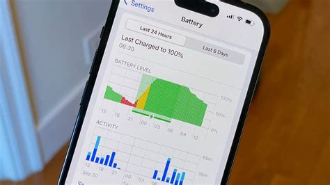 How to save your iPhone's battery life and performance - SDN