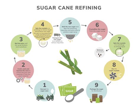 What is Refined Sugar? Refining & Processing | Sugar.org