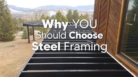 8 Reasons Why YOU Should Choose Steel Framing In Your Next Decking Pro ...