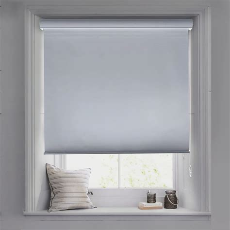 HIPPO 100% Blackout Roller Blinds for Windows UV Protection, Waterproof ...