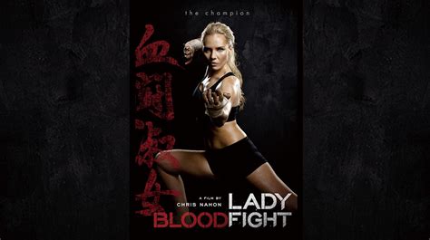 Amy Johnston Talks 'Lady Bloodfight', Stunt Performing & More ...