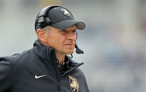 Army Coach Jeff Monken on the Challenge Wake Forest Presents - Sports ...