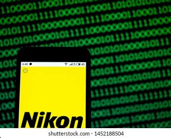 Nikon Logo Vector (.AI) Free Download