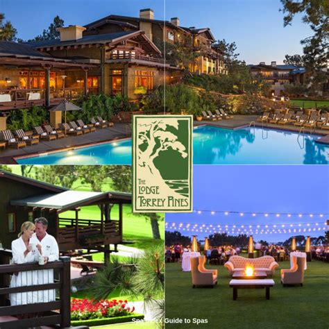 Lodge at Torrey Pines - Spa - La Jolla - Reviews