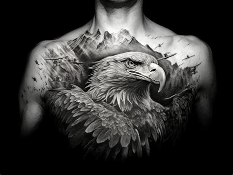 Eagle Tattoos Meaning: Symbols of Strength, Freedom, and More