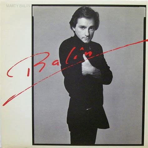 Marty Balin – Balin – Vinyl (Los Angeles Pressing, LP, Album), 1981 [r1689529] | Discogs