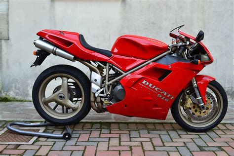 Ducati 916: Sold.