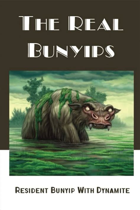 Bunyip The Water Beast Of Aboriginal Mythology Mythlok, 60% OFF