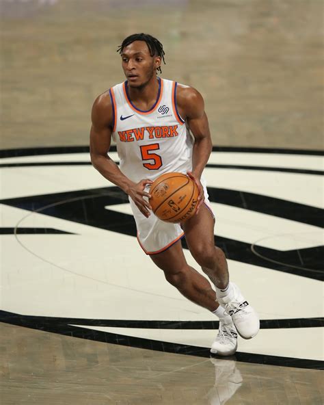 NY Knicks: Making Sense of Immanuel Quickley's Recent Slump