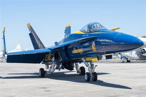 Blue Angels F 18 Hornet