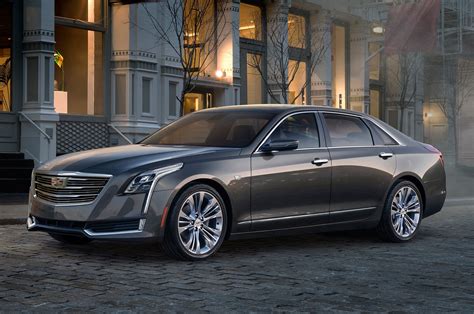 5 Key Things to Know About the 2016 Cadillac CT6