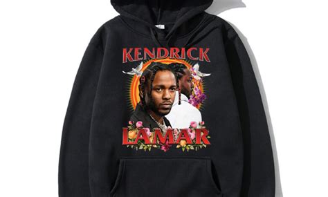 Kendrick Lamar Merch Design and Style – Blogs – Walltronix