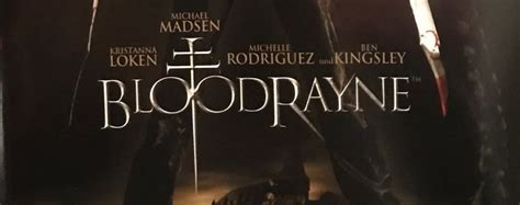 Bloodrayne Movie Review | Movie Rewind