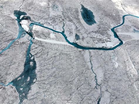 Geoscientists Find 56 New Subglacial Lakes beneath Greenland Ice Sheet ...