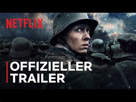 All Quiet On The Western Front - Official trailer and new key art ...