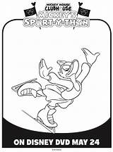 Disney On Ice Coloring Pages  Coloring Nation sketch template