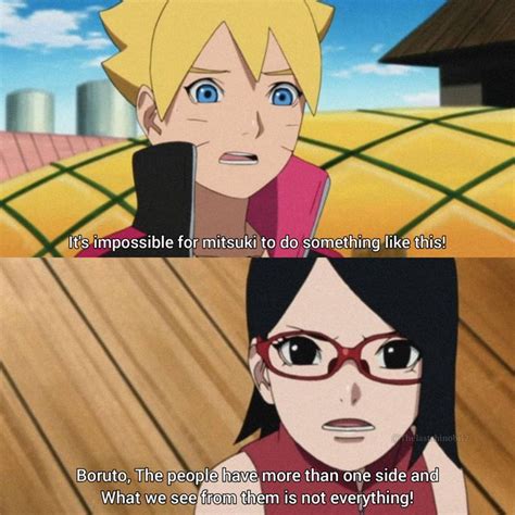 How Boruto got the scar on his eye: Explained