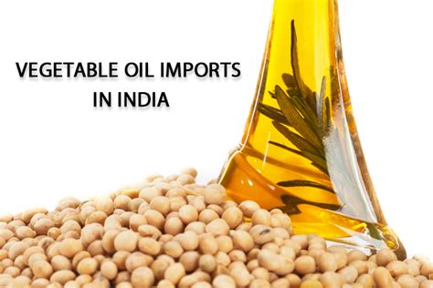 India 'Top Vegetable Oil Importer' Records Rise in Vegetable Oil Impor