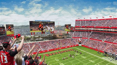 Raymond James Stadium to Host Super Bowl LV, LVI to L.A. - Football ...