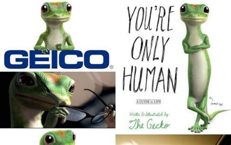 Geico Lizard Quotes. QuotesGram