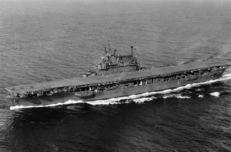 Why the USS Enterprise Was the Finest Aircraft Carrier Ever Constructed | The National Interest