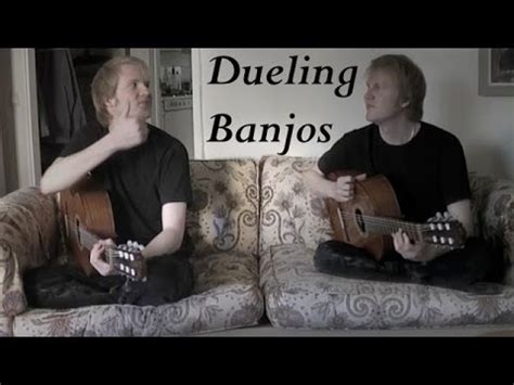 Deliverance - Dueling Banjos - Tabs (Classical Acoustic Guitar Cover by ...