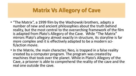 😎 Allegory of the cave thesis. The Allegory of the Cave by Plato: Summary, Analysis ...