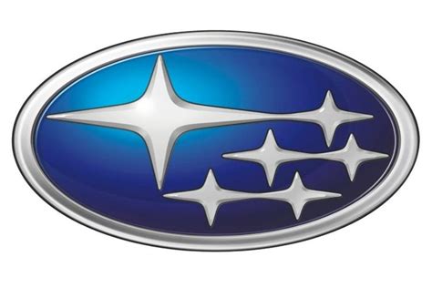 30 Top Car Emblems Explained (Wings, Stars...) | Man of Many | Subaru ...