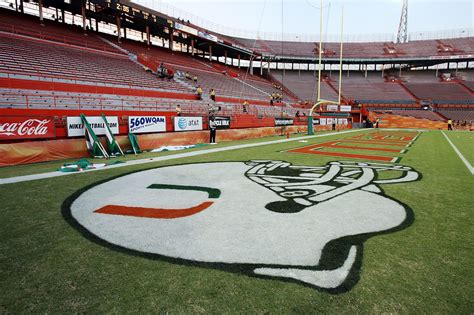 An Ode to the Orange Bowl - State of The U