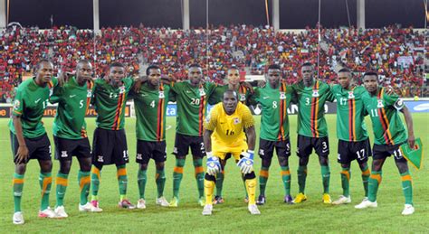 Zambia : Martin Mwamba Rates AFCON Winning Team