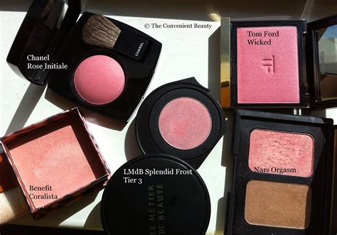 The Convenient Beauty: Review: Tom Ford Blush 05 Wicked