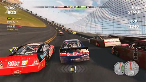 NASCAR 2011 The Game Download - GameFabrique