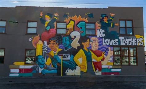 25 Best Murals in Kansas City (+Map) - Say Yes to the Trip