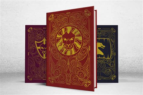 Chronicles of Narnia Book Cover Series on Behance